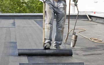 flat roof replacement Loans, South Ayrshire