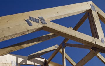 Loans roof trusses for new builds and additions