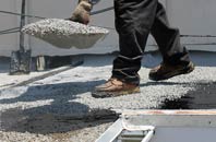 find rated Loans flat roofing replacement companies
